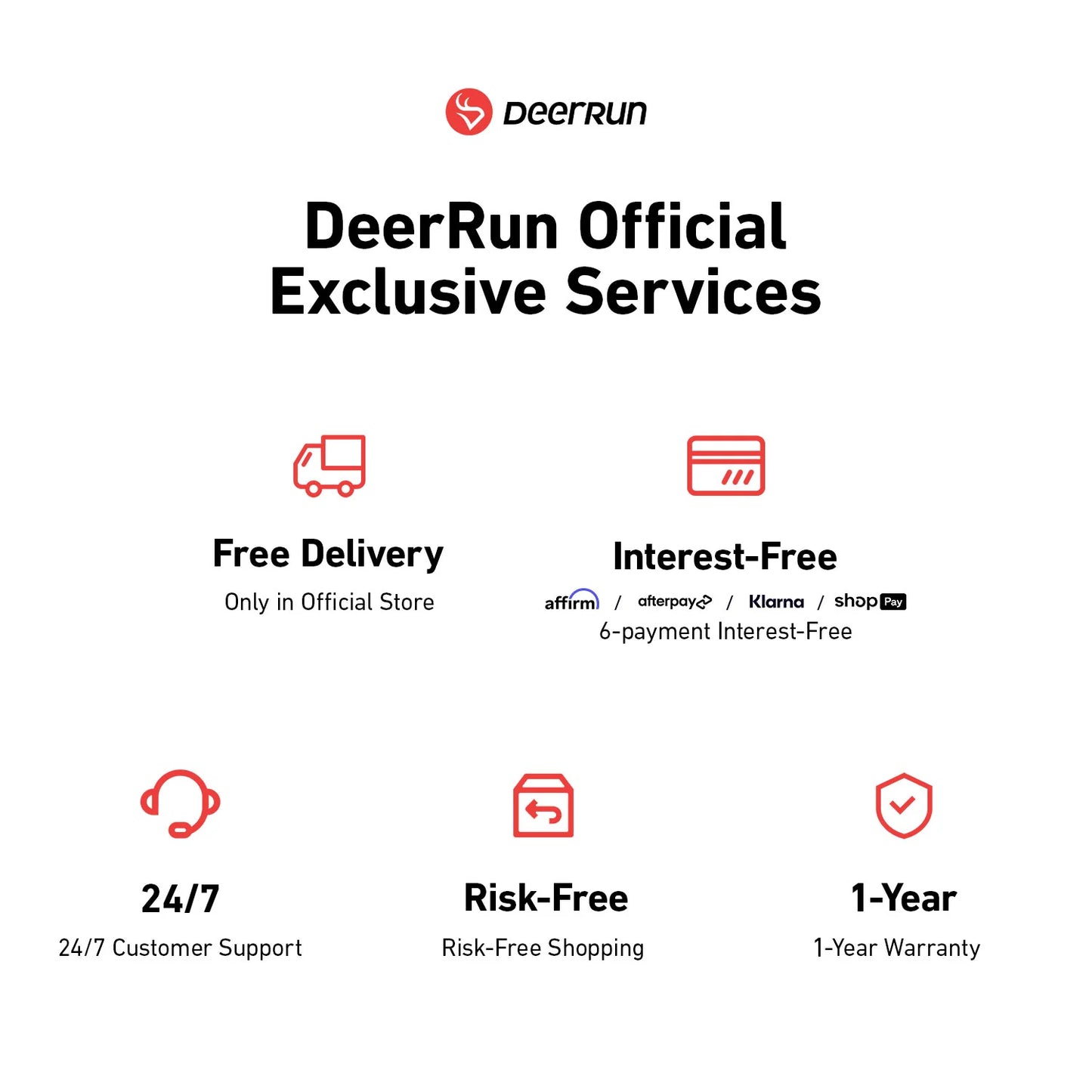 Deerrun A5 Pro Smart 2-In-1 Folding Walkingpad with Handrail
